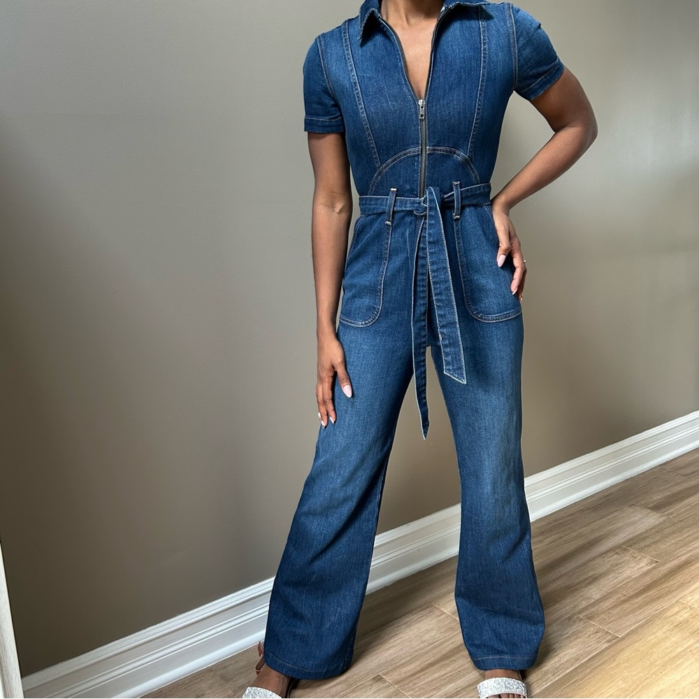AO.LA Wide leg Jumpsuit